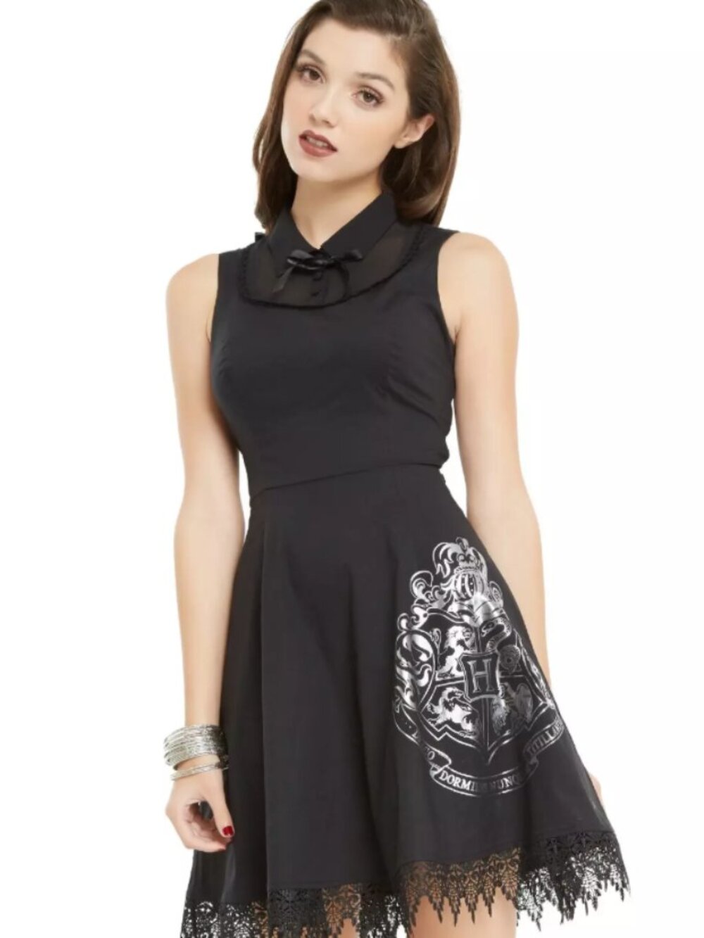 Harry Potter House Crest Dress